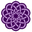 Purpleknot 6 icon