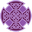 Purpleknot 7 icon