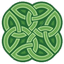 Greenknot-8 icon