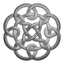 Grey-circleknot icon
