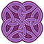 Purpleknot-8 icon