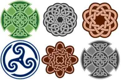 Celtic Knot Icons