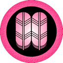 Pink Takanoha 2 icon