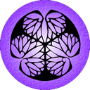 Purple Aoi icon