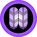 Purple Takanoha 2 icon
