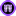Purple Ya 2 icon