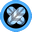 Blue Takanoha 1 icon