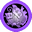 Purple Ageha icon