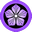 Purple Nadeshiko icon