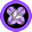 Purple Takanoha 1 icon