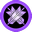 Purple Ya 1 icon