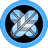 Blue Takanoha 1 icon