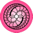 Pink-Fuji icon