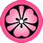 Pink Katabami icon