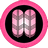 Pink Takanoha 2 icon