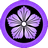 Purple Nadeshiko icon