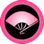 Pink Ogi icon