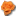 Rose orange 2 icon