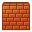 Brick-wall icon