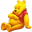 Winnie the pooh icon