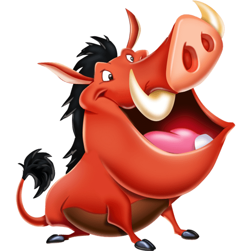 Pumbaa icon