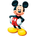 Mickey-mouse icon