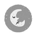 Halloween-Moon icon