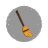 Halloween Broom icon