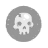 Halloween-Skull icon
