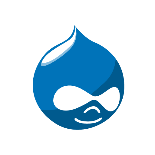 drupal icon library