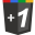 Google-plus-grey icon