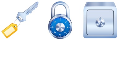 Secure Icons