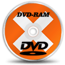 DVD RAM icon