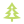 Tree-conifer icon