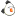 Bird white icon