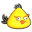 Bird-yellow icon