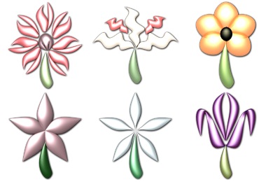 Flower Icons