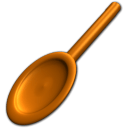 Wooden-spoon icon