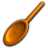 Wooden-spoon icon