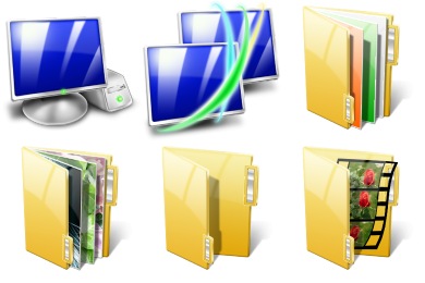 Folder Icons