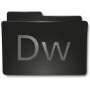 Folders Adobe DW icon