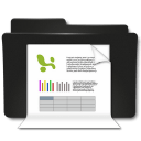 Folders-Documentos-Excel icon