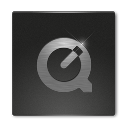 Programs QuickTime a icon