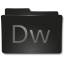 Folders Adobe DW icon