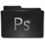 Folders Adobe PS icon