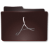 Folders-Acrobat-b icon