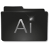 Folders-Adobe-AI icon