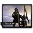 Adventure 4 icon