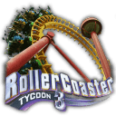 Roller Coaster Tycoon 3 icon