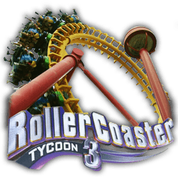 Roller Coaster Tycoon 3 icon